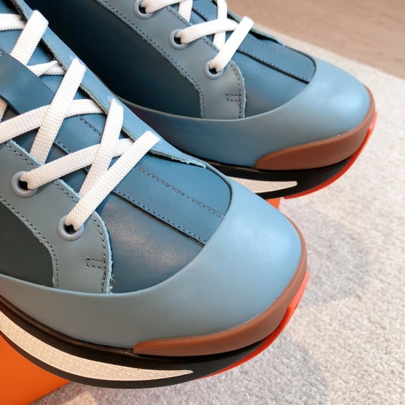 Hermes Low Shoes